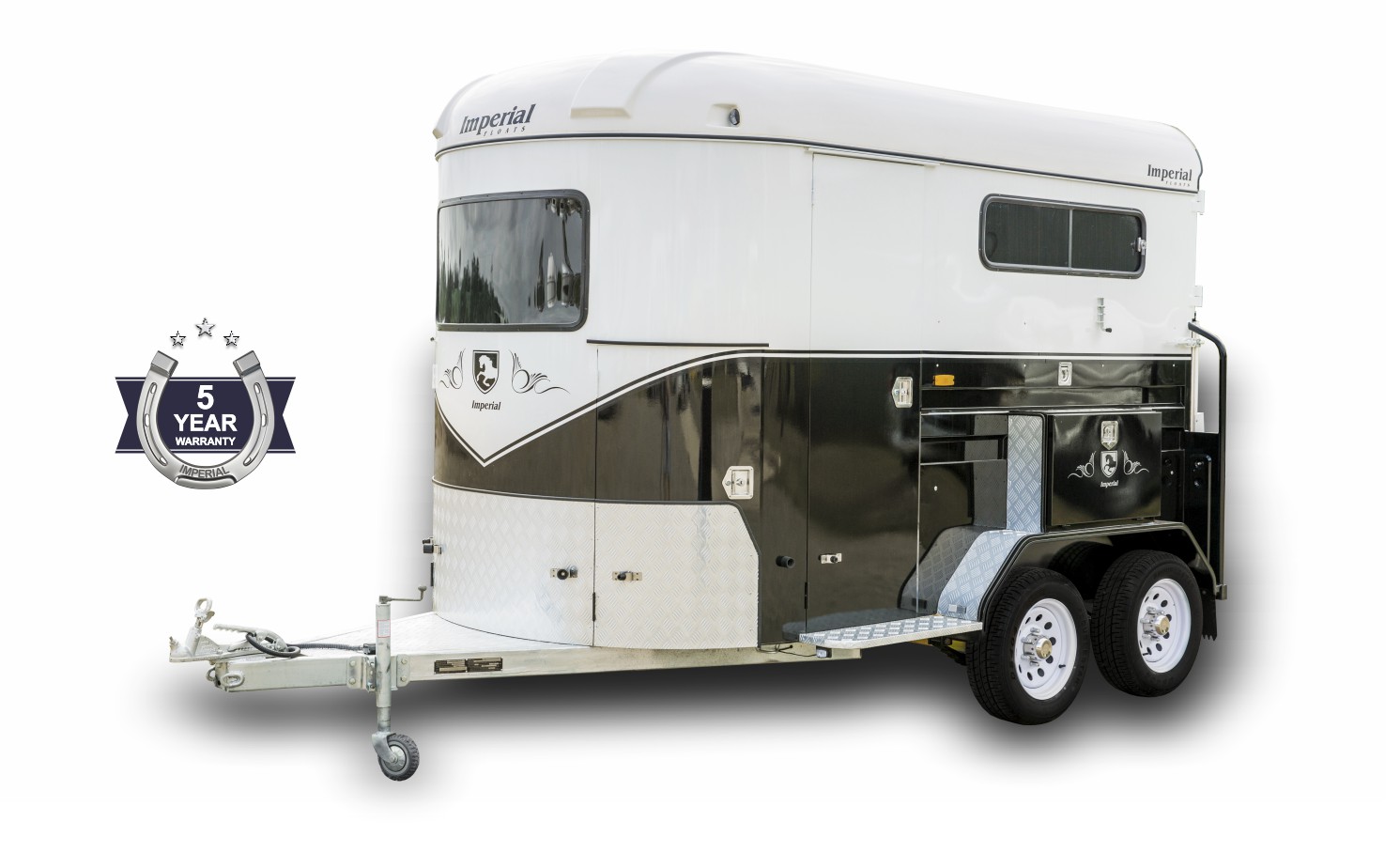 2HSL EXTENDED WARMBLOOD Imperial Horse Floats