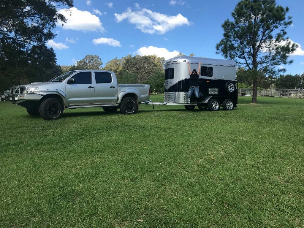 Gallery Imperial Horse Floats